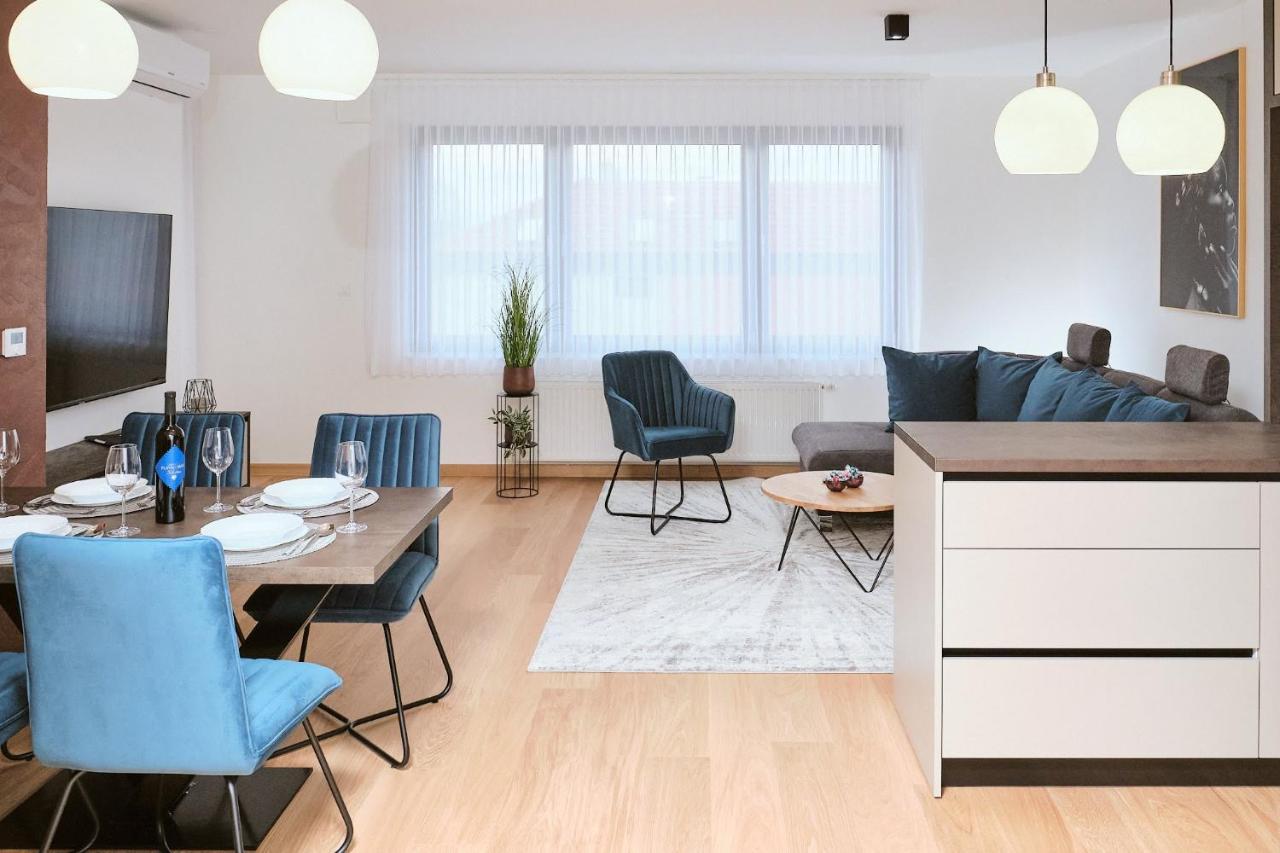 Apartman Azul Čakovec Exterior foto